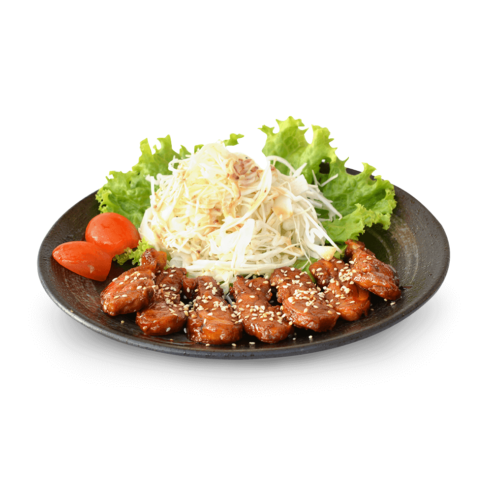 รูปภาพ Teriyaki Chicken 