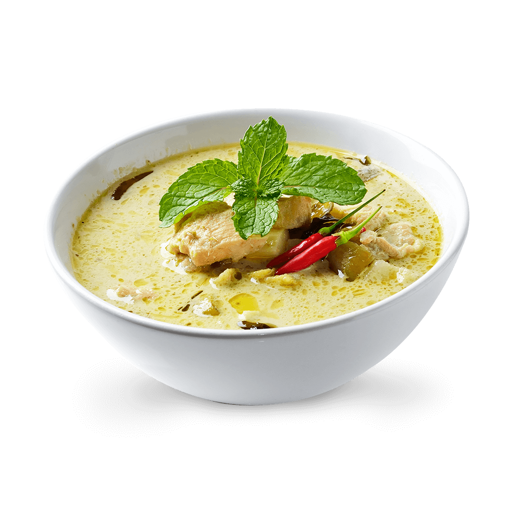 รูปภาพ Green Curry